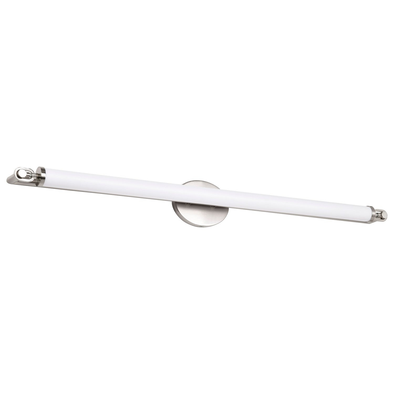 Nuvo Lighting - 62-2233 - LED Vanity - Edgeworth - Brushed Nickel
