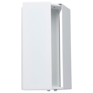 Nuvo Lighting - 62-246 - LED Wall Sconce - Peak - Matte White