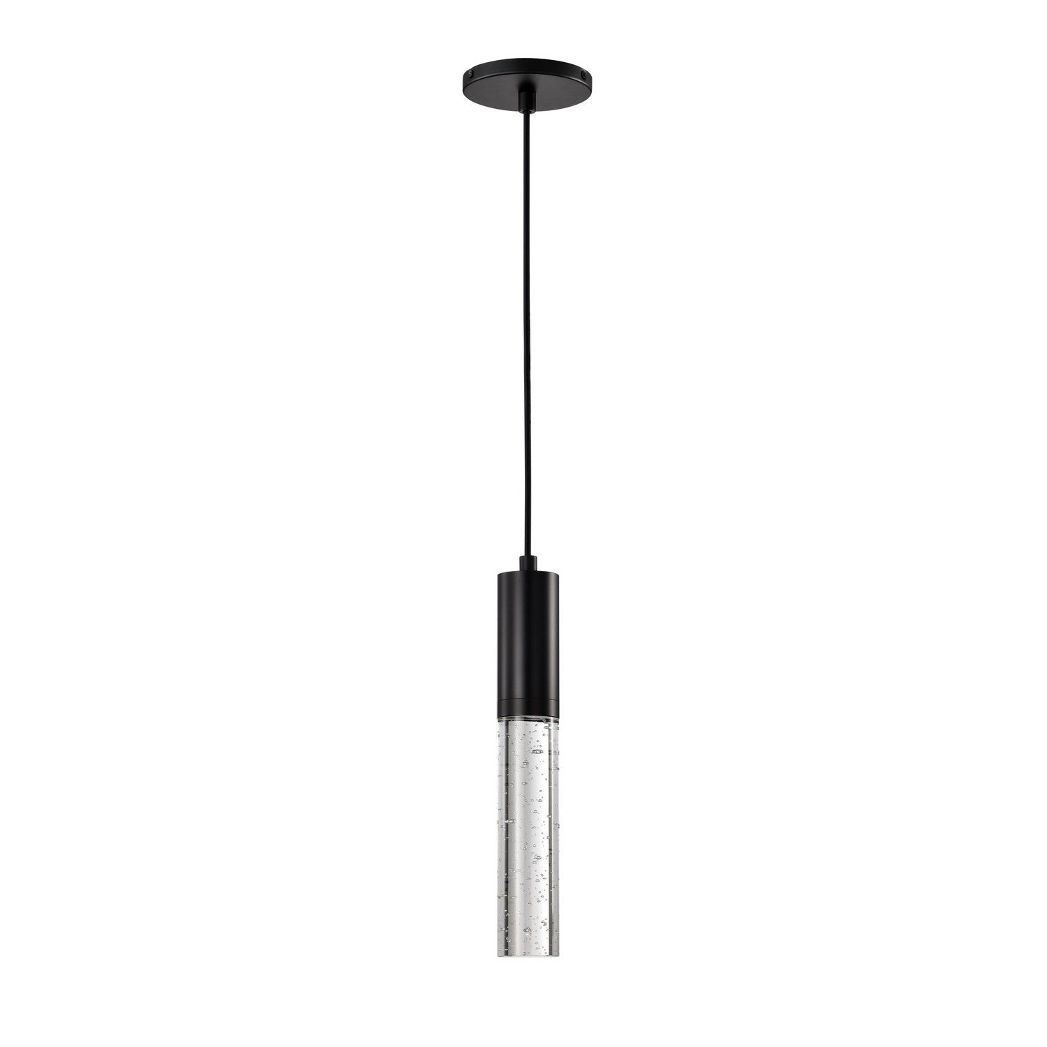 Nuvo Lighting - 62-6001 - LED Pendant - Lacey - Matte Black