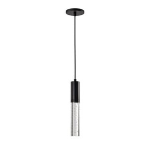 Nuvo Lighting - 62-6001 - LED Pendant - Lacey - Matte Black