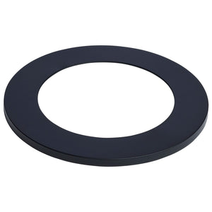 Satco - 80-2900 - Downlight Retrofit Trim - Matte Black