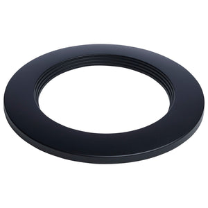 Satco - 80-2904 - Downlight Retrofit Trim - Matte Black
