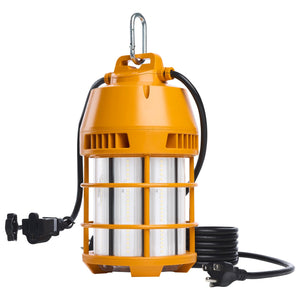 Satco - S13173 - LED HI-PRO WORK LIGHT - Orange