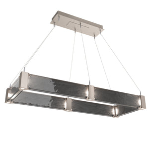 Hammerton Studio - PLB0042-R1-BS-SG-CA1-L1 - LED Chandelier - Parallel - Beige Silver