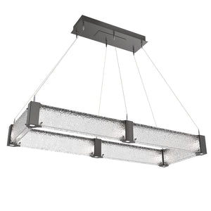 Hammerton Studio - PLB0042-R1-GP-CR-CA1-L1 - LED Chandelier - Parallel - Graphite