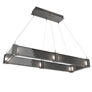Hammerton Studio - PLB0042-R1-GP-SG-CA1-L3 - LED Chandelier - Parallel - Graphite