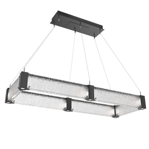Hammerton Studio - PLB0042-R1-MB-CR-CA1-L1 - LED Chandelier - Parallel - Matte Black