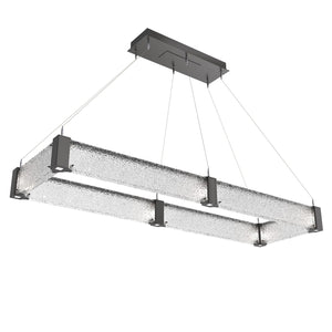 Hammerton Studio - PLB0042-R2-GP-CR-CA1-L3 - LED Chandelier - Parallel - Graphite