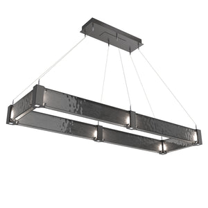 Hammerton Studio - PLB0042-R2-GP-SG-CA1-L3 - LED Chandelier - Parallel - Graphite