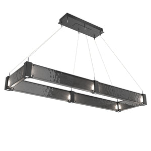 Hammerton Studio - PLB0042-R2-MB-SG-CA1-L1 - LED Chandelier - Parallel - Matte Black
