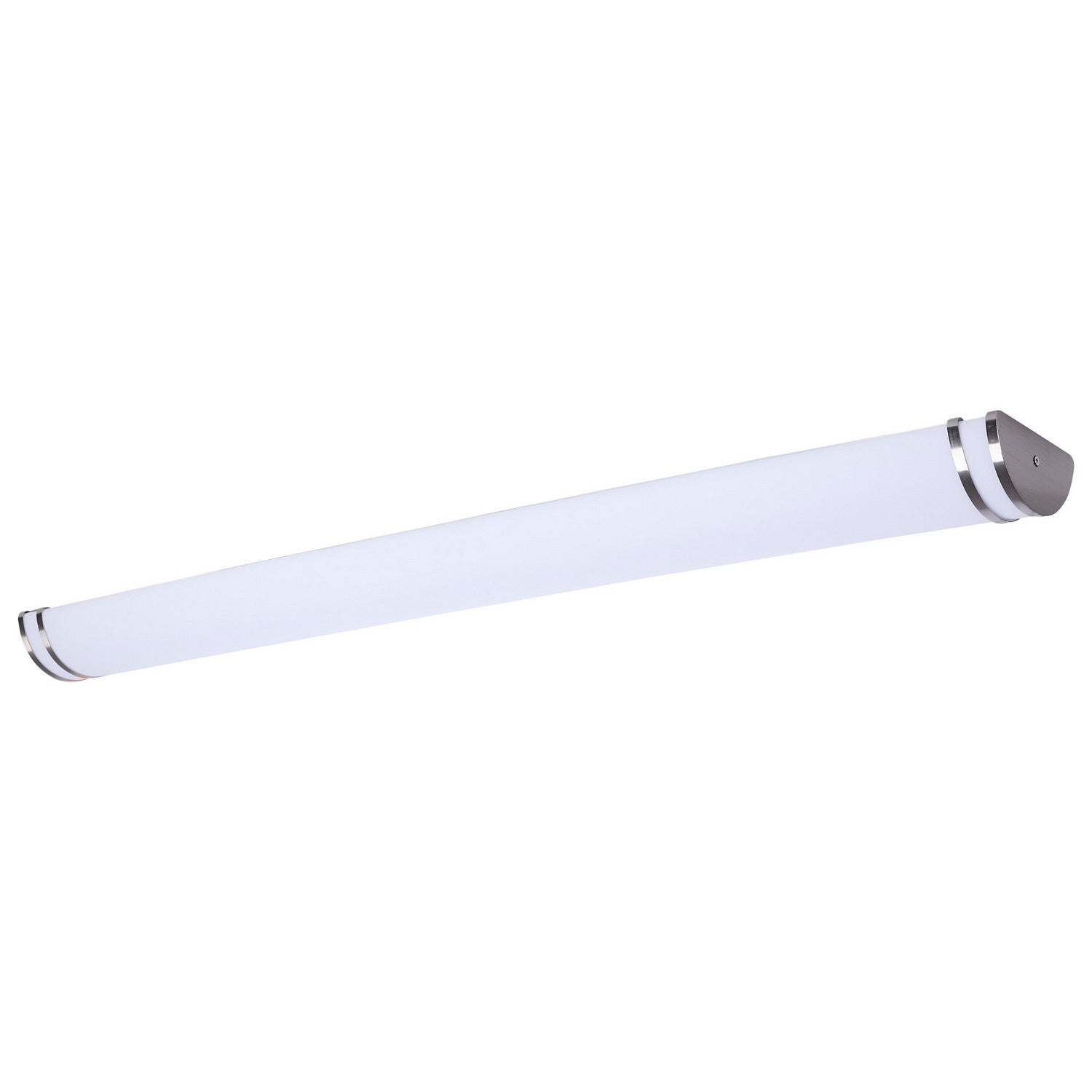 Nuvo Lighting - 62-1872 - LED Vanity - Glamour - Brushed Nickel