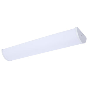 Nuvo Lighting - 62-1873 - LED Vanity - Crispo - White