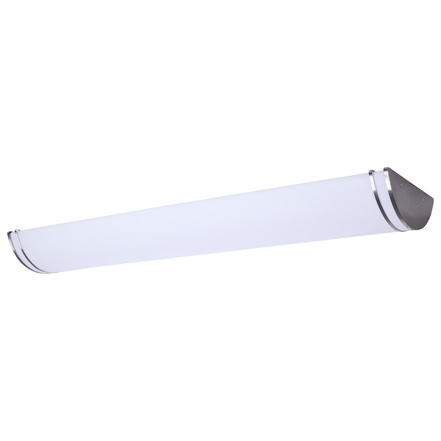 Nuvo Lighting - 62-1880 - LED Flush Mount - Glamour - Brushed Nickel