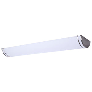 Nuvo Lighting - 62-1880 - LED Flush Mount - Glamour - Brushed Nickel
