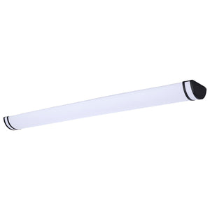 Nuvo Lighting - 62-1972 - LED Vanity - Glamour - Black