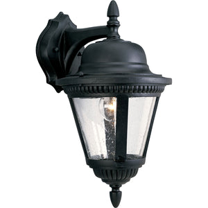 Progress Lighting - P5863-31 - One Light Wall Lantern - Westport - Textured Black