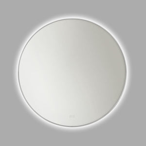 Generation Lighting - MREL1431CH - Mirror - Cadre - Chrome