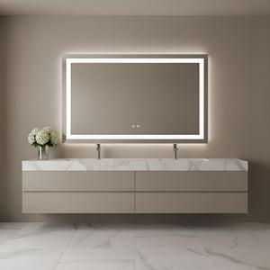 Generation Lighting - MRIL1412 - Mirror - Mera - Might Bright White