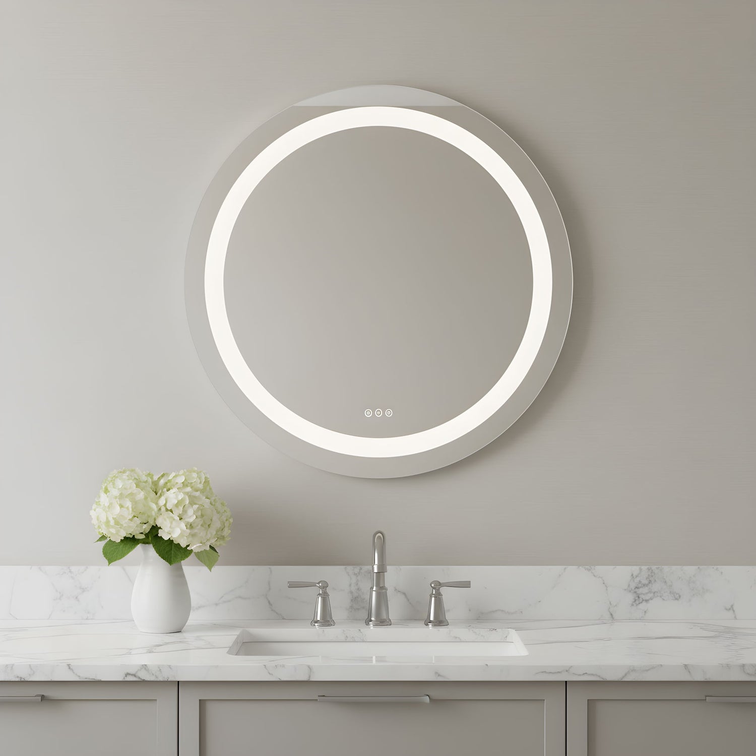 Generation Lighting - MRIL1421 - Mirror - Mera - Might Bright White