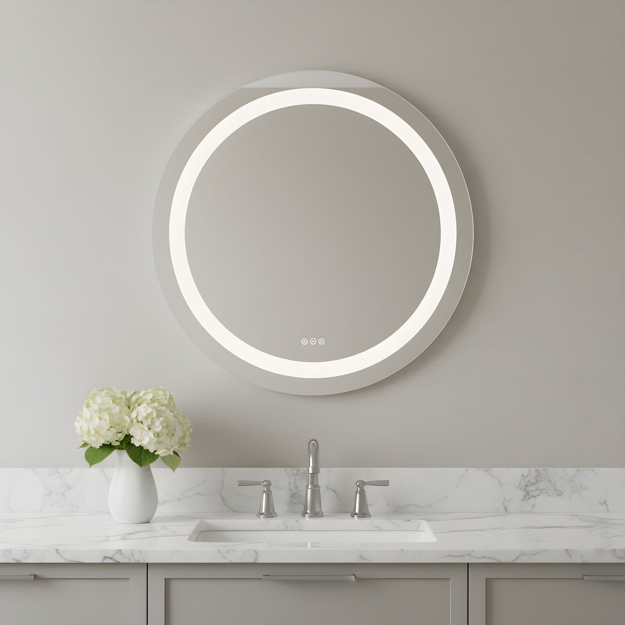 Generation Lighting - MRIL1421 - Mirror - Mera - Might Bright White