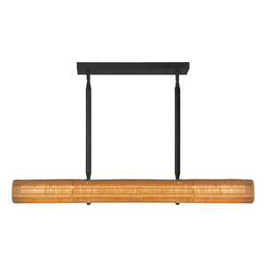 Alora - LP602042MB-UNV - LED Linear Pendant - Maris - Matte Black