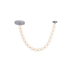 Alora - PD321718CH-UNV-010 - LED Pendant - Akoya - Chrome