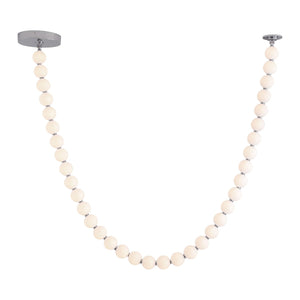 Alora - PD321736CH-UNV-010 - LED Pendant - Akoya - Chrome