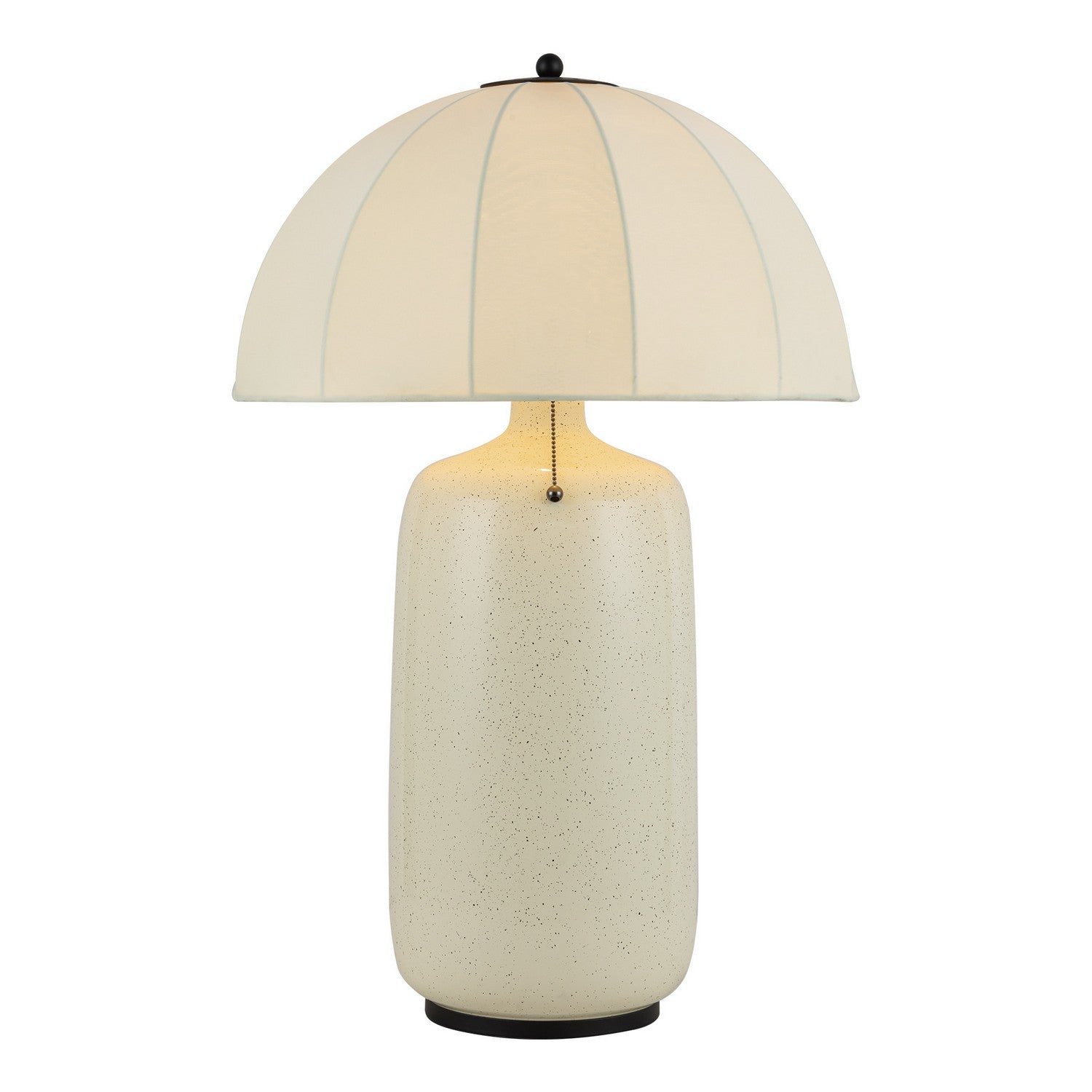 Alora - TL661018MB - One Light Table Lamp - Crosby - Matte Black