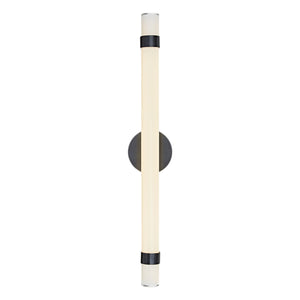 Alora - WV324230UBGO-UNV - LED Wall/Vanity - Madison - Urban Bronze/Glossy Opal