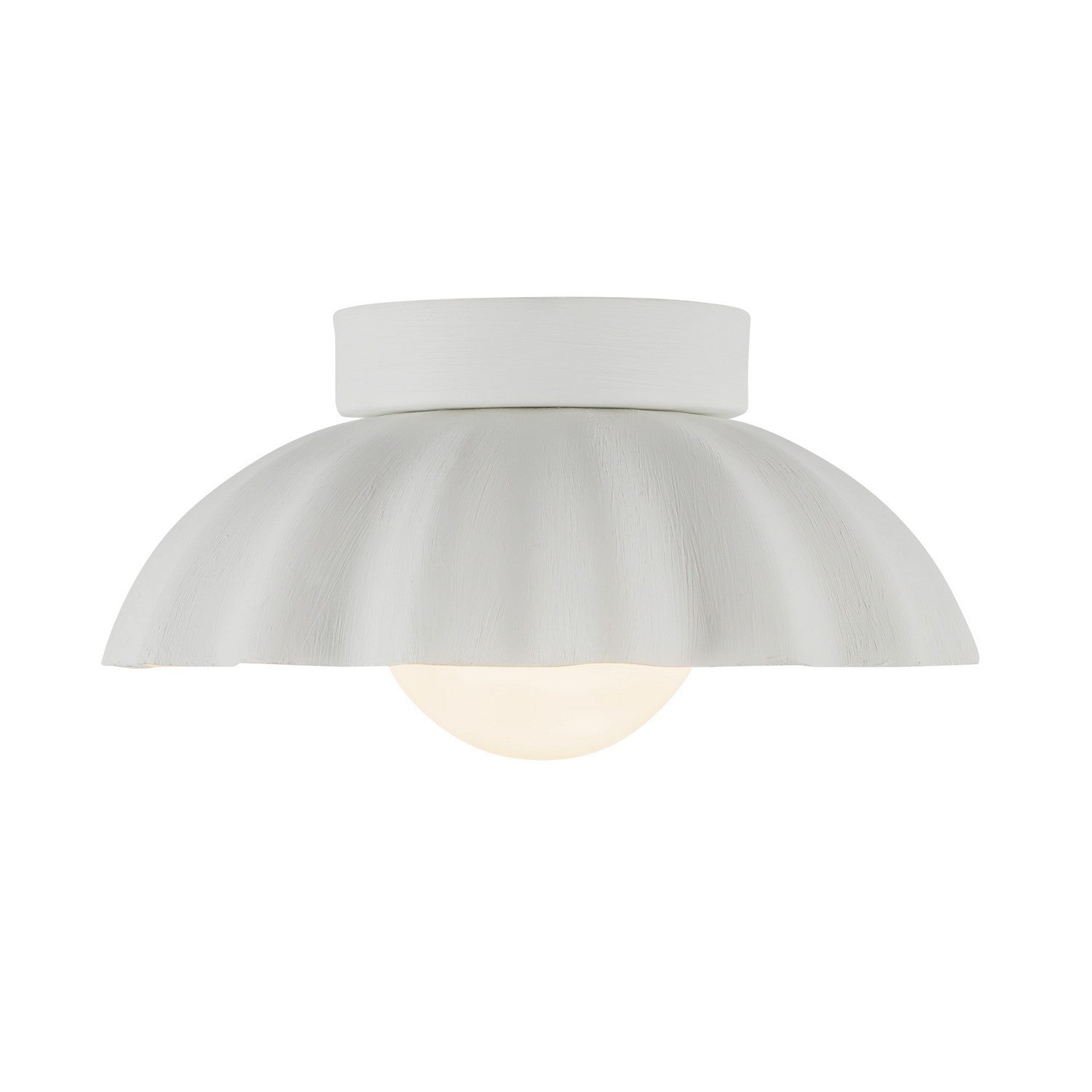 Alora - WV436910AWOP-3WCCT-UNV - LED Wall/Vanity - Soleil - Antique White/Opal Glass