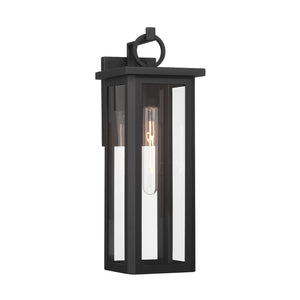 Crystorama - ED0811101MK - LED Outdoor Wall Sconce - Boadie - Matte Black