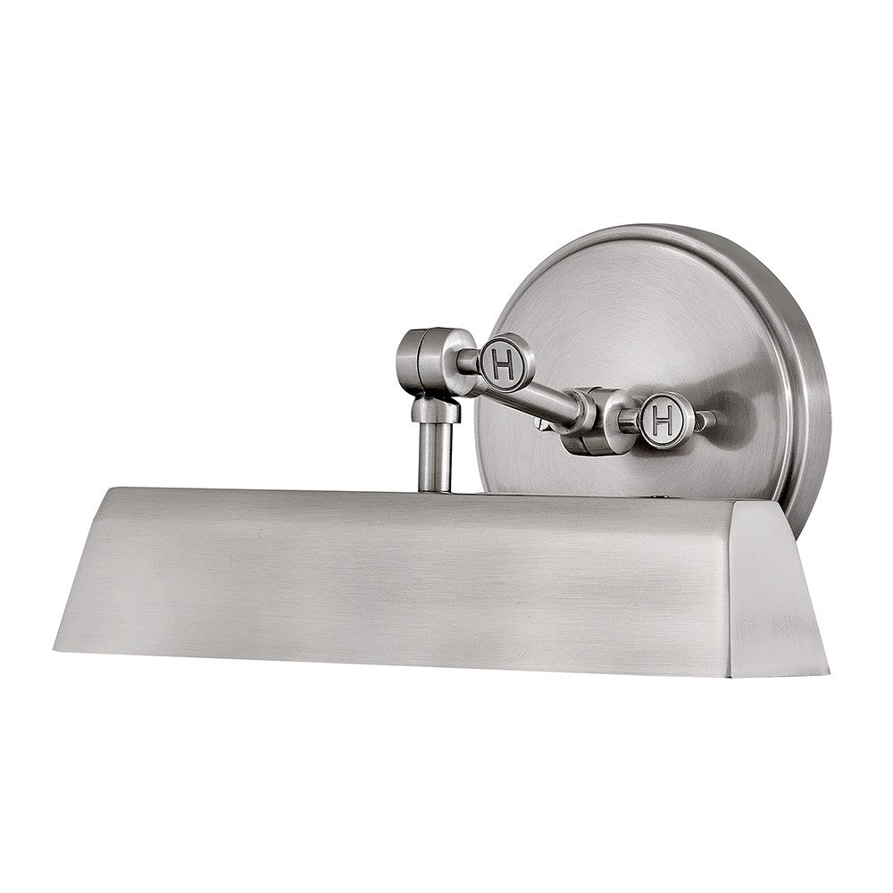 Hinkley - 47093PL - LED Accent Light - Arti - Polished Antique Nickel