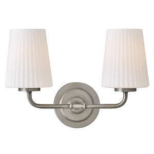 Hinkley - 57402AN - LED Vanity - McKenna - Antique Nickel