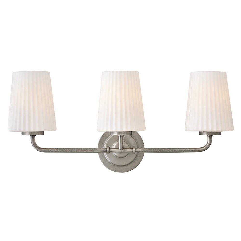 Hinkley - 57403AN - LED Vanity - McKenna - Antique Nickel