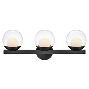 Hinkley - 57443BK-LL - LED Vanity - Sunni - Black
