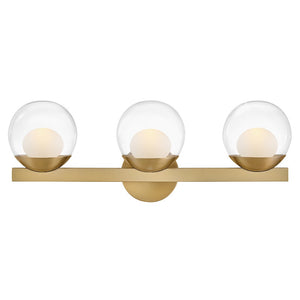 Hinkley - 57443LCB-LL - LED Vanity - Sunni - Lacquered Brass