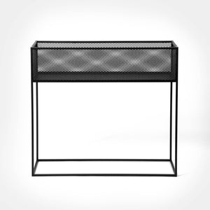 Buster + Punch - FMESPUS - Planter - Black