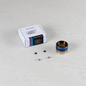 Buster + Punch - NBB-36796 - Detail Kit - Burnt Steel