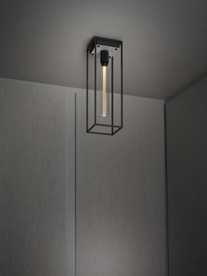 Buster + Punch - NCA-14278 - One Light Ceiling Mount - White Marble
