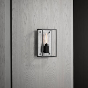 Buster + Punch - NCA-14288 - One Light Wall Sconce - White Marble