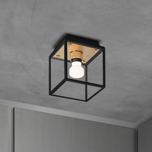 Buster + Punch - NCA-14682 - LED Ceiling Mount - Brass