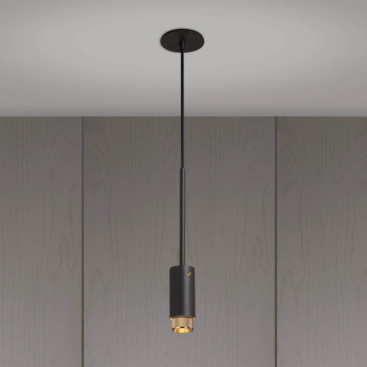 Buster + Punch - NEIG-183940 - LED Spotlight - Brass