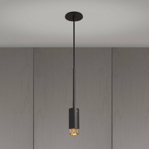 Buster + Punch - NEIG-183940 - LED Spotlight - Brass