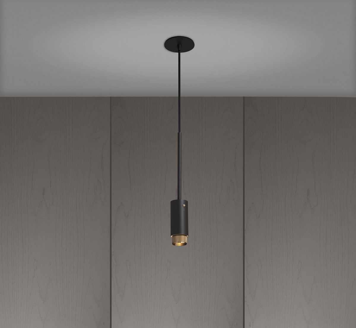 Buster + Punch - NEIG-183943 - LED Spotlight - Brass