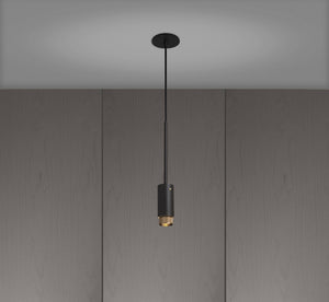 Buster + Punch - NEIG-183943 - LED Spotlight - Brass