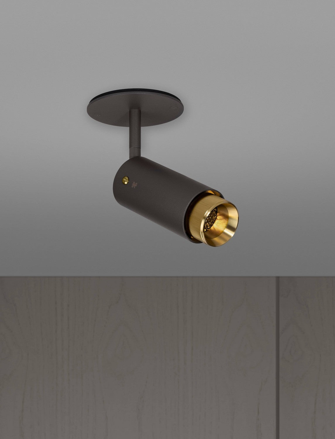 Buster + Punch - NEIG-183977 - LED Spotlight - Brass