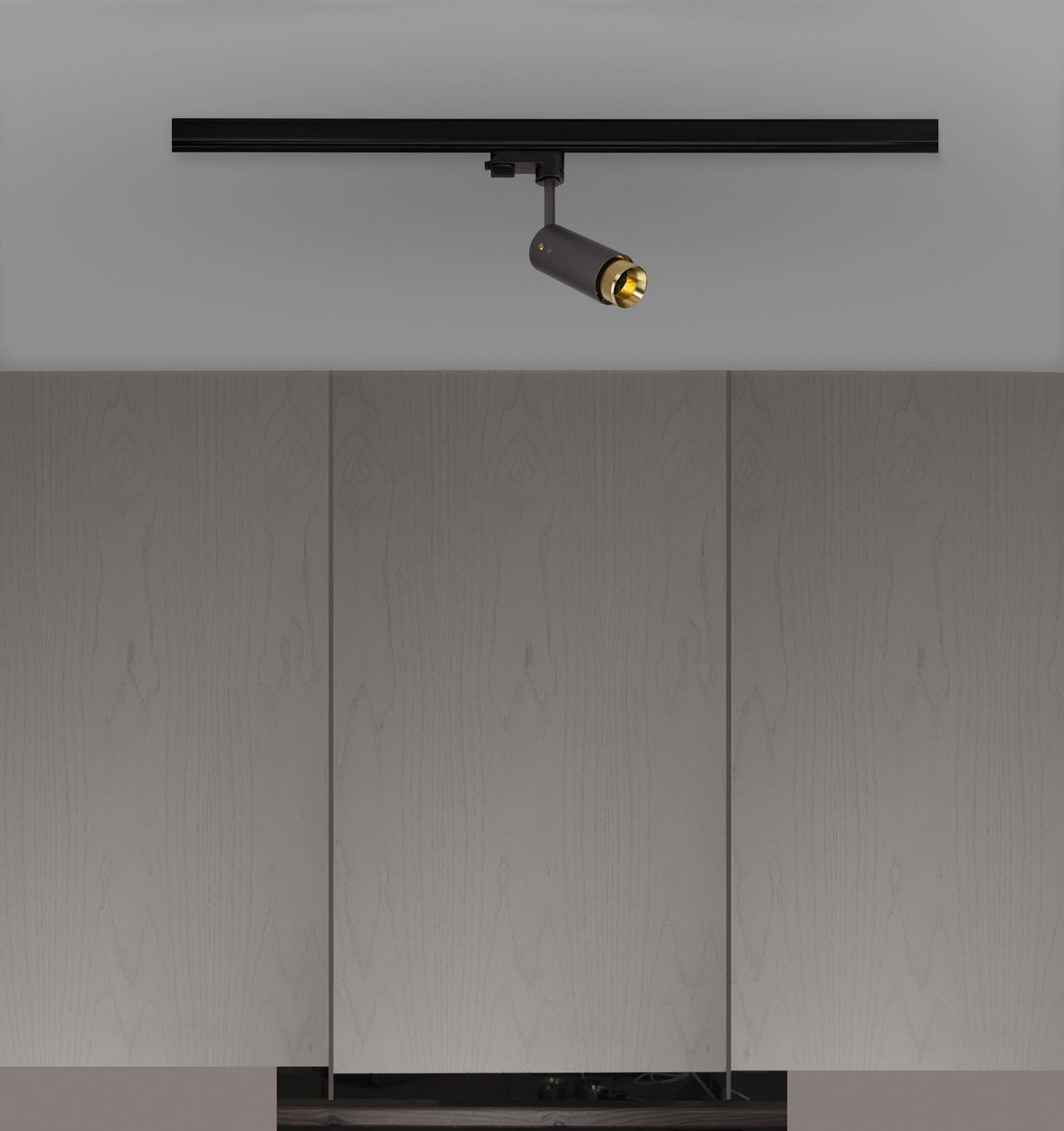 Buster + Punch - NEIG-184045 - LED Spotlight - Brass