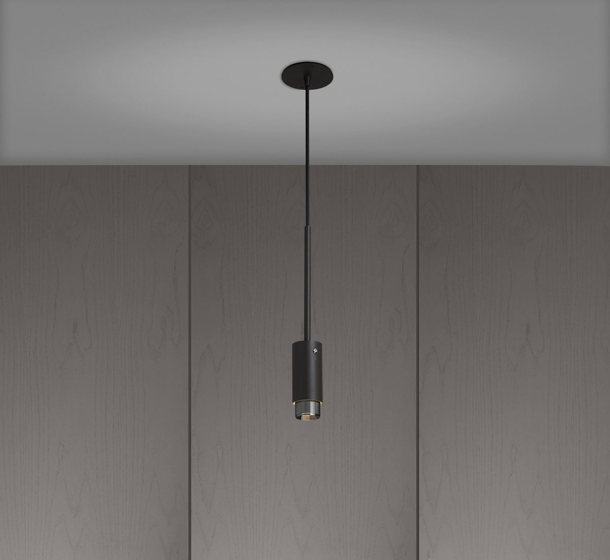 Buster + Punch - NEIG-193946 - LED Spotlight - Steel