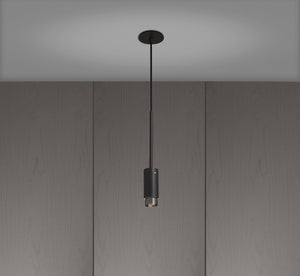 Buster + Punch - NEIG-193946 - LED Spotlight - Steel