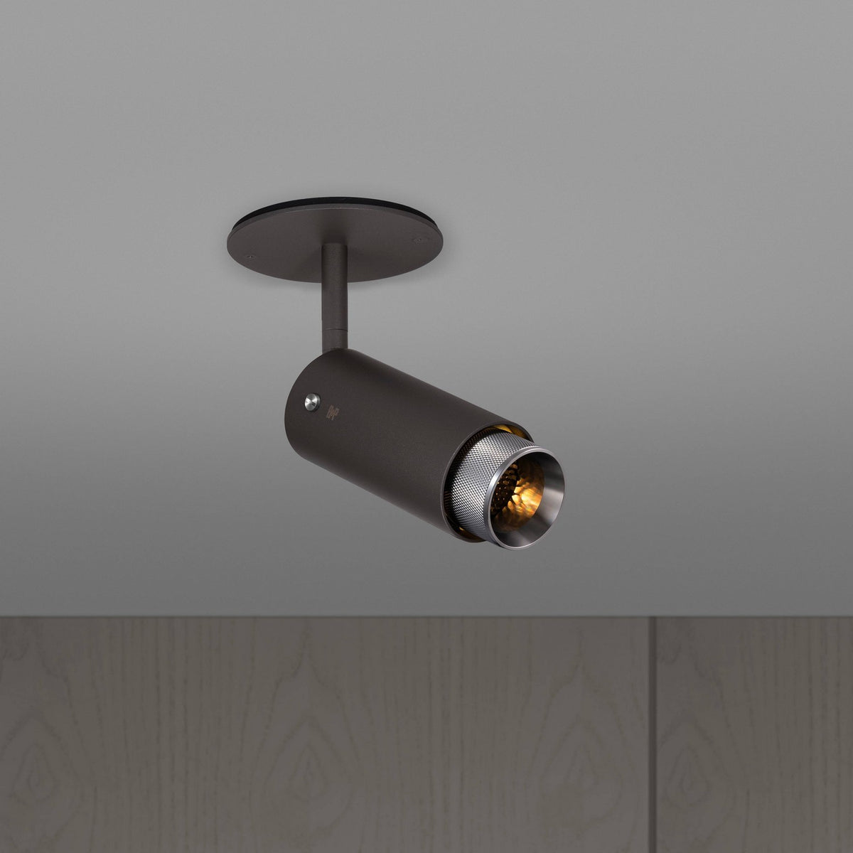 Buster + Punch - NEIG-193976 - LED Spotlight - Steel